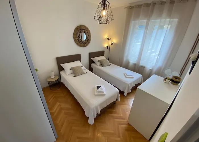 Apartament Betty Szybenik