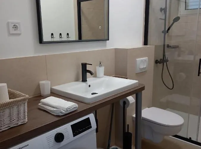 Betty Apartament Szybenik